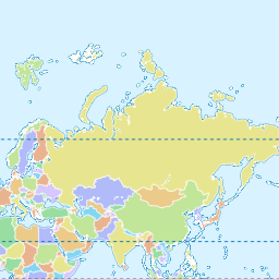 MapLibre preview